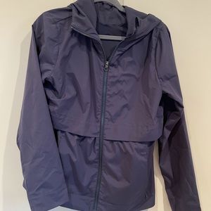 Lululemon rain jacket